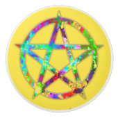 Pagan Gold セラミックノブ (正面)