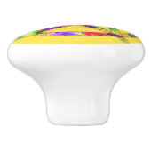 Pagan Gold セラミックノブ (側面)