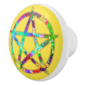 Pagan Gold セラミックノブ (右)