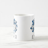 Paganiの家紋 コーヒーマグカップ (中央)