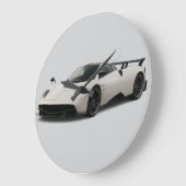 Pagani clock ラージ壁時計 (傾斜)