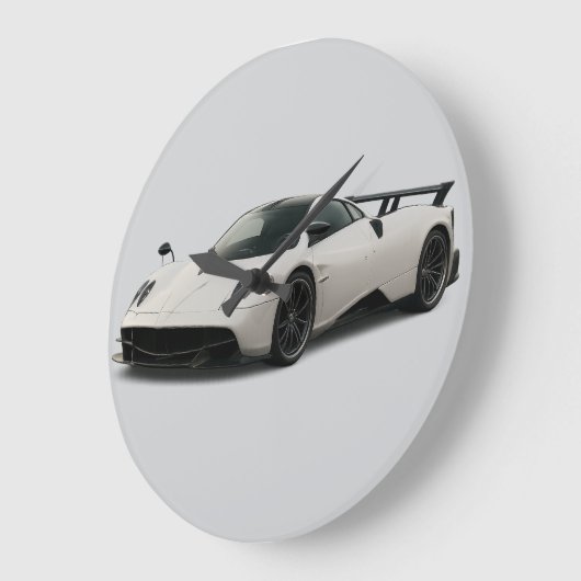 Pagani clock ラージ壁時計 (傾斜)