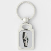 Pagani keychain キーホルダー (正面)