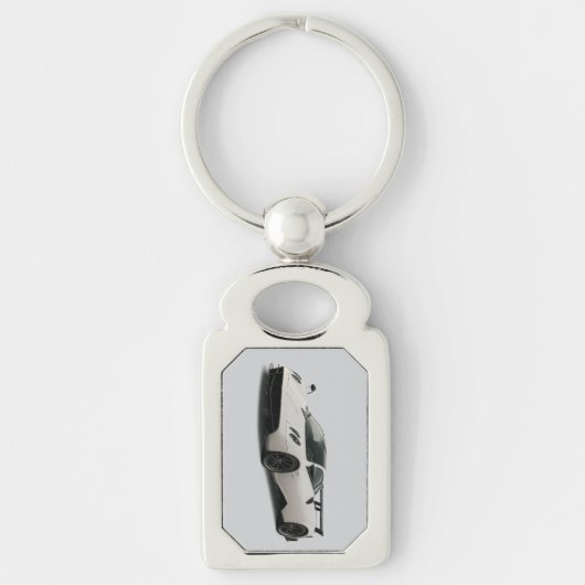 Pagani keychain キーホルダー (正面)