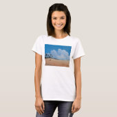 Paganico 2012年の近くの景色 tシャツ (正面フル)