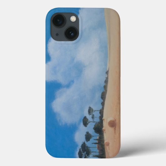 Paganico 2012近くの風景 Case-Mate iPhoneケース (裏面)