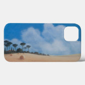 Paganico 2012近くの風景 Case-Mate iPhoneケース (裏面 (横))
