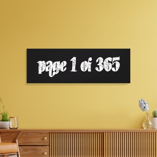 Page 1 of 365 キャンバスプリント (インサイチュ (リビング))