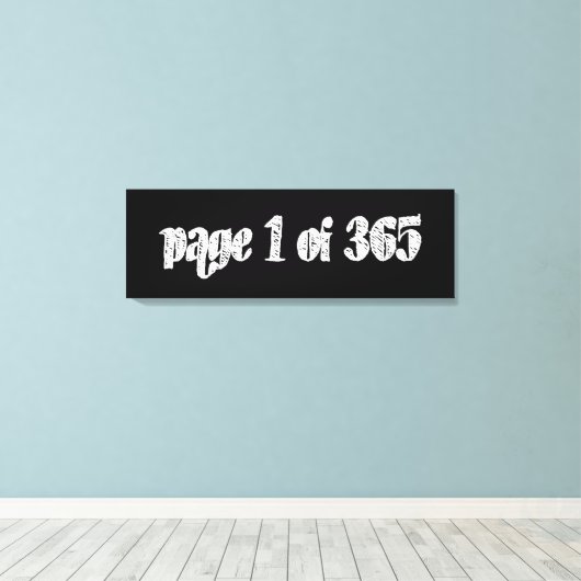 Page 1 of 365 キャンバスプリント (インサイチュ (ウッドフロア))