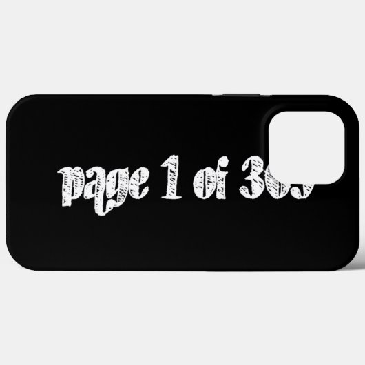 Page 1 of 365 Case-Mate iPhoneケース (裏面 (横))