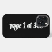 Page 1 of 365 iPhoneケース (裏面横)
