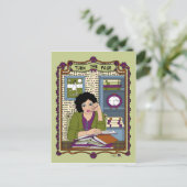 Page_A_ポストカードを回す ポストカード (スタンド正面)