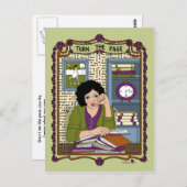 Page_A_ポストカードを回す ポストカード (正面/裏面)