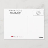 Page_B_ポストカードを回す ポストカード (裏面)