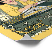 Page_B_8x10ポスターを回す ポスター (角)