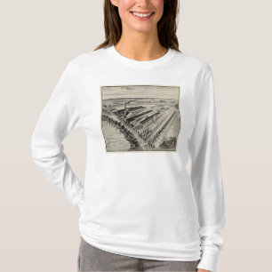 Page Belting Companyの一致、NH Tシャツ