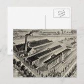 Page Belting Company, Concord, NH ポストカード (正面/裏面)