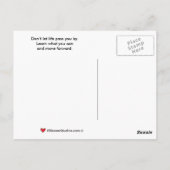 Page_C_ポストカードを回す ポストカード (裏面)