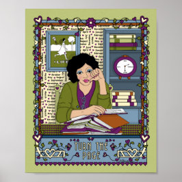 Page_C_8x10ポスターを回す ポスター