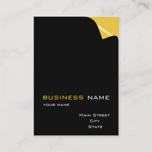 page_turn_business_card 名刺 (正面)