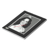 Pageantオートグラフシート ノートパッド (回転)