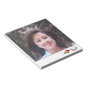 Pageantオートグラフパッド ノートパッド (アングル)