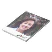 Pageantオートグラフパッド ノートパッド (回転)