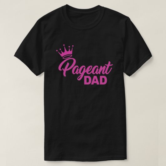 PAGEANTパパTシャツ Tシャツ (デザイン正面)