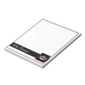 Pageant Crownオートグラフパッド ノートパッド (回転)