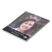 Pageant Crownオートグラフパッド ノートパッド (回転)