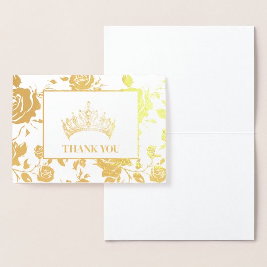 Pageant Crown 箔カード (ディスプレー)