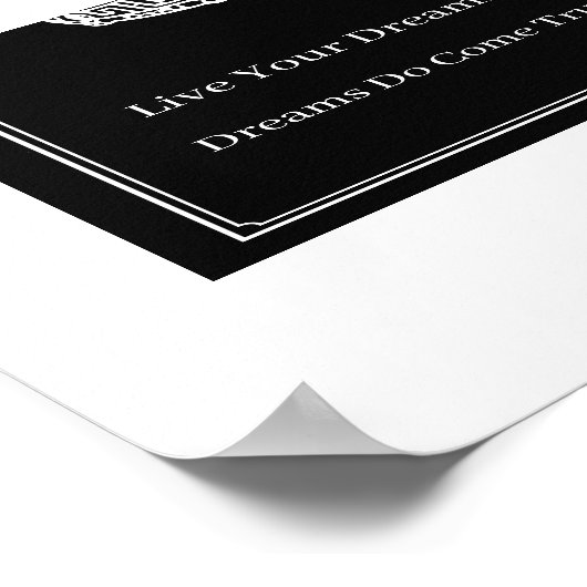 Pageant Crown Poster ポスター (角)