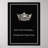 Pageant Crown Poster ポスター (正面)