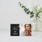 Pageant Essentials名刺 名刺 (スタンド正面)