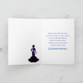 Pageant Greetingカード – おめでとうカード カード (内部)
