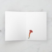 Pageant Otterグリーティングカード カード (内部)