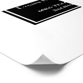 Pageant Queen Live Your Dreams Poster ポスター (角)