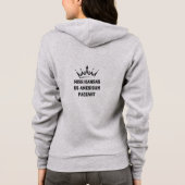 Pageant Sisters Customizable T-Shirt パーカ (裏面)
