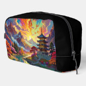 Pagoda and Coloured Landscape ドップキット (右コーナー)