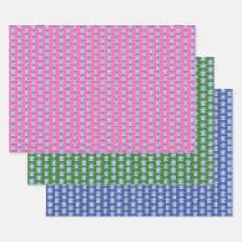 Pagoda Wrapping Paper ラッピングペーパーシート