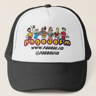 Pagode FM Grupinho キャップ