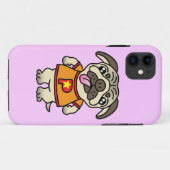 PaGuuu1 Case-Mate iPhoneケース (裏面(横))