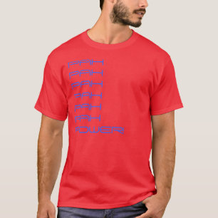 PAH PAH PAH PAH PAH PAH力! Tシャツ
