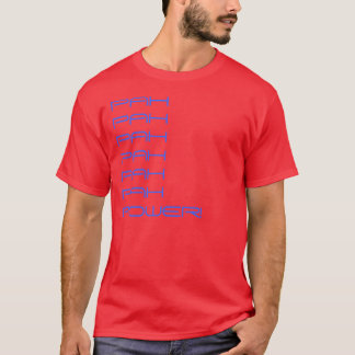 PAH PAH PAH PAH PAH PAH力! Tシャツ