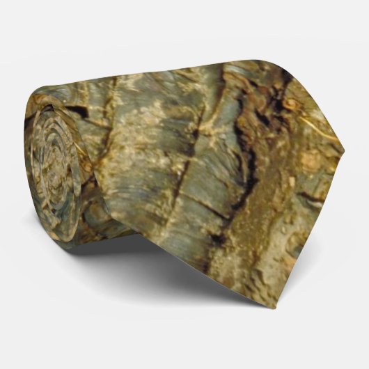 Pahoehoeのタイ ネクタイ (ロール)