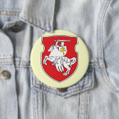 Pahonia、ベルラーシ 缶バッジ (インサイチュ)