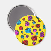 Pahpiマグネット マグネット (正面/裏面)