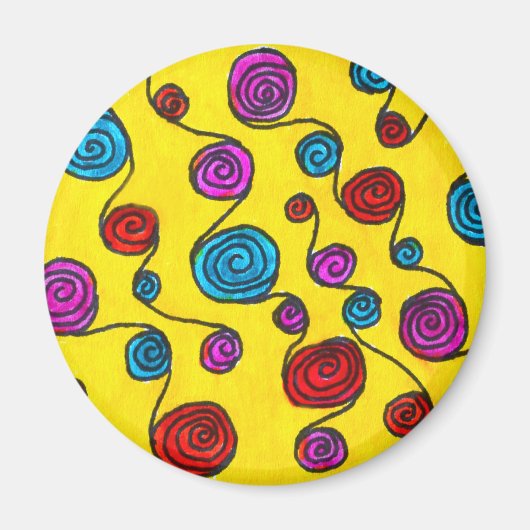 Pahpiマグネット マグネット (正面)