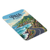 Paia USA マグネット (右側)