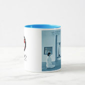 Paigeの合気道のマグ マグカップ (中央)